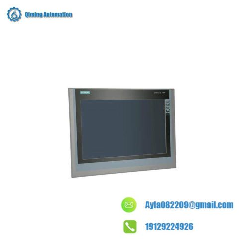 GE Fanuc SIS MC01 Ethernet Module for Power Plant Control Systems