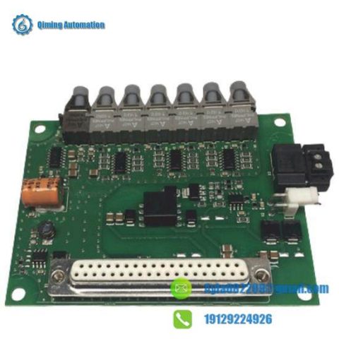 SK Electronics SK-H1 DCFANBD1 Industrial Fan Control Module