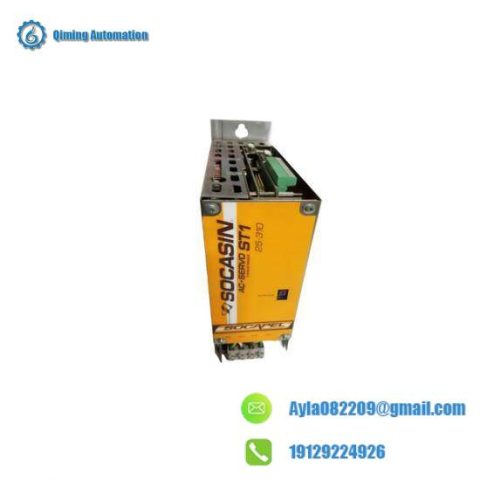 SOCAPEL BA4-30-50-310 DC Power Supply: Industrial Strength and Efficiency