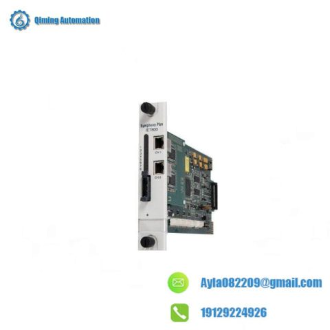 ABB SPIET800 IET800 Ethernet CIU Transfer Module - ABB, SPIET800, Ethernet CIU Transfer Module, Networking