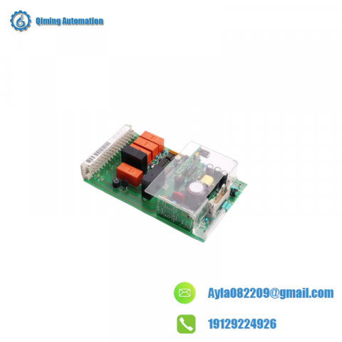 ABB SPTU 240 - Advanced Power Supply Module, Designed for Industrial Control Applications