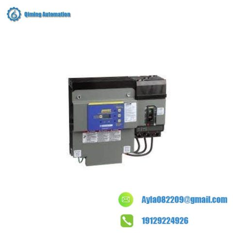 Square D HL5IMA16C1 Surge Suppressor: Protects Electronic Systems Against Surge Damage