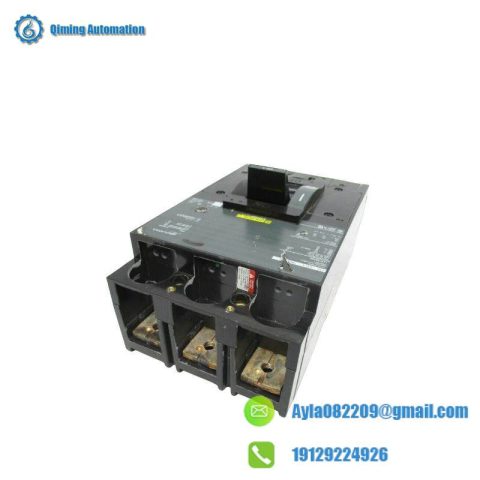 Square D LHF36400 Circuit Breaker, Industrial Control Module