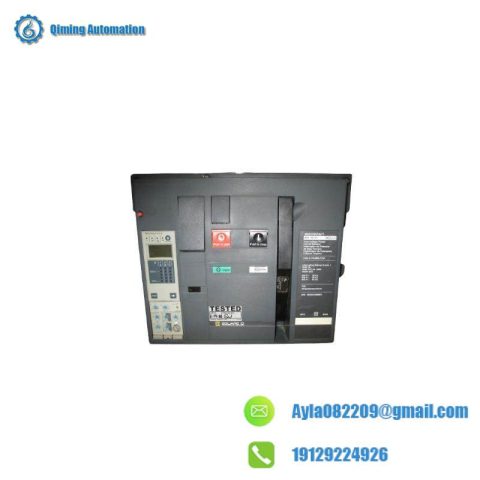 SQUARE D NW16H1 - WA4ECR43F9DGFFWXJA MasterPact Circuit Breaker