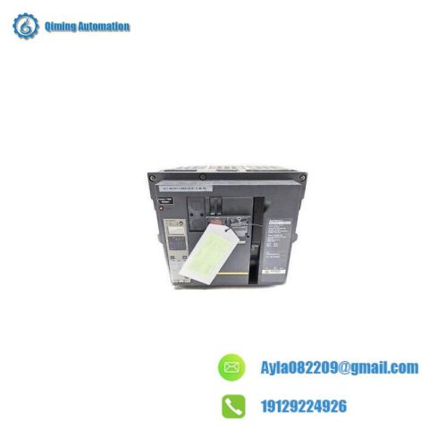 Square D Wa4eer43a9dgffwxja LV Circuit Breaker - Advanced Protection Solution