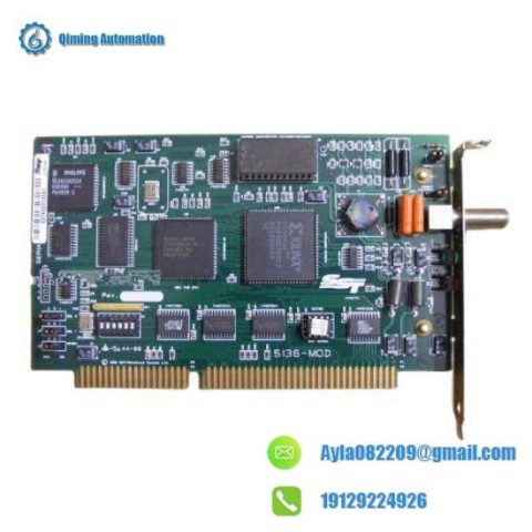 SST 5136-DNP-PCI Devicenet Interface Module - 33MHz 32Bit PCI Bus