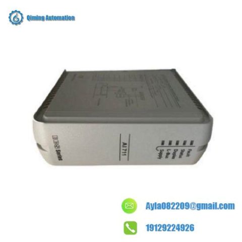 SUPCON AO711-S01 ECS700 Digital Signal Input Module - Precision Control Solutions