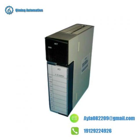 SUPCON GCS-2 OS-RIOA12 DCS Module: Advanced Industrial Control Solution