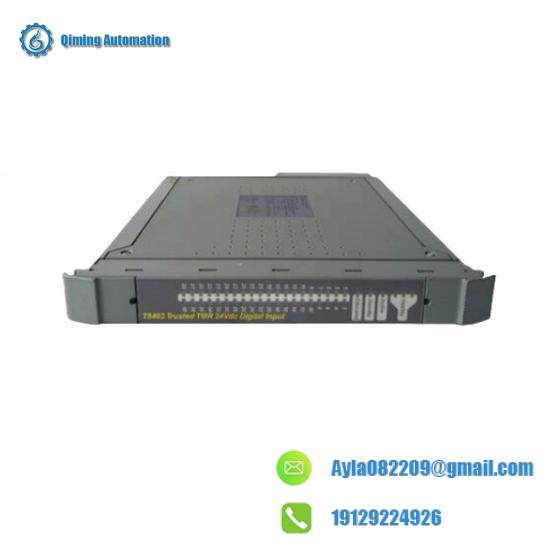t813x_ics_triplex_trusted_tmr_processor_interface_adapter.jpg ICS Triplex T813X - Trusted TMR Processor Interface Adapter