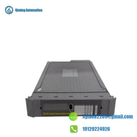 ABC Co. T9833 - Processor Module, Industrial Control Solutions