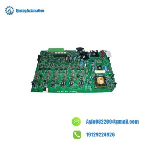 TDE CS6419 Bright Price - Industrial Control Module, 150 Characters