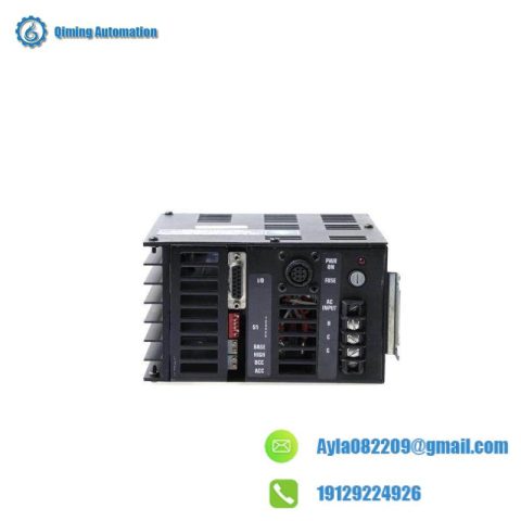 Superior Electric Slo-Syn 430-PTX Motor Drive, Precision Motion Control Module