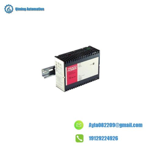 GE TIS-300 Series - 124RED Industrial I/O Module