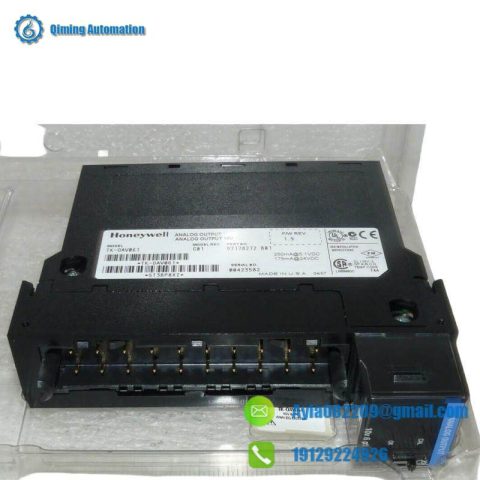 Honeywell TK-OAV061 Analog Output Module - Precise Control in Industrial Automation