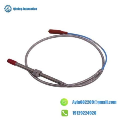 Bently Nevada TM0180-07-00-07-05-02 Vibration Probe - Precision Monitoring for Industrial Control Systems