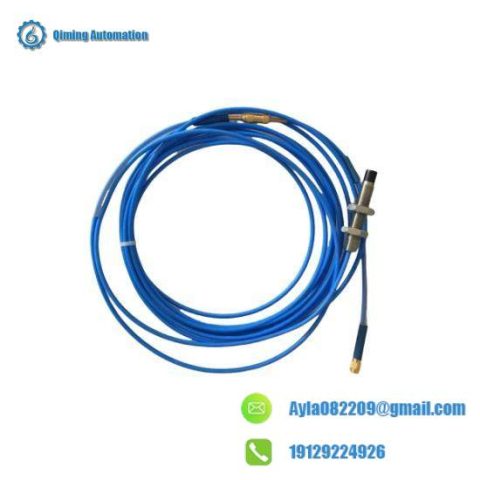 Bently Nevada TM0180-A07-B00-C04-D05 Industrial Vibration Sensor