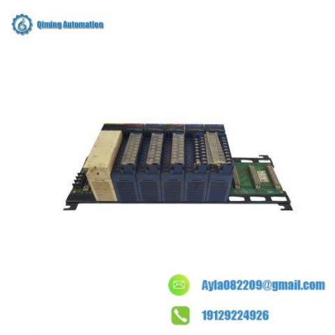 TOYOPUC THR-5643: Modular 8 Slot Selector Base for Advanced Automation Solutions