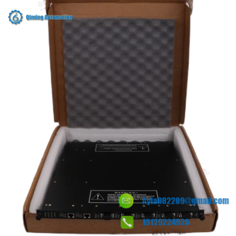 TRICONEX 3700A Analog I/O Module