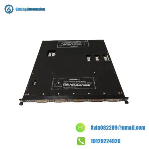 TRICONEX 4119A Industrial Control Module