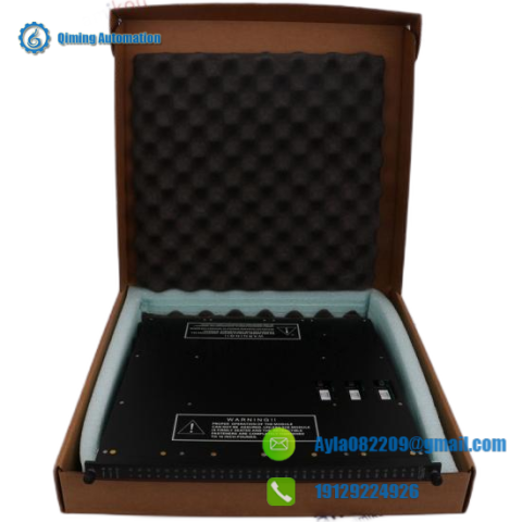 Triconex 3008N Processors - Fault-Tolerant Control System, High Performance for Industrial Automation