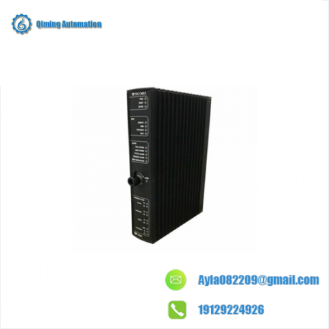 Triconex 3101 Main Processor Module - Advanced Control Solution