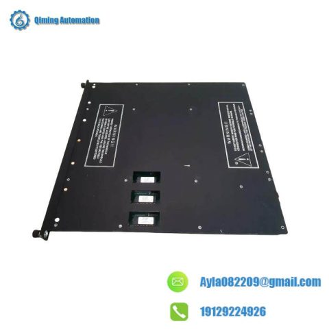 Triconex 3503E Digital Input Module: Advanced Control Solutions for Industrial Applications