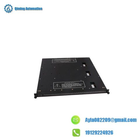 TRICONEX 3504E High Performance Process Control Module