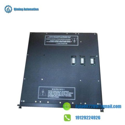 TRICONEX 3624 Digital Output Module for Industrial Automation
