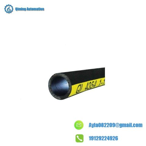 TRICONEX 4354 Rubber 4-Ply Water Discharge Hose