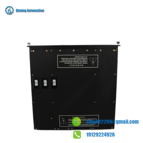 Triconex 4400 Invensys Communication Module: Reliable, High-Speed Data Transfer Solution