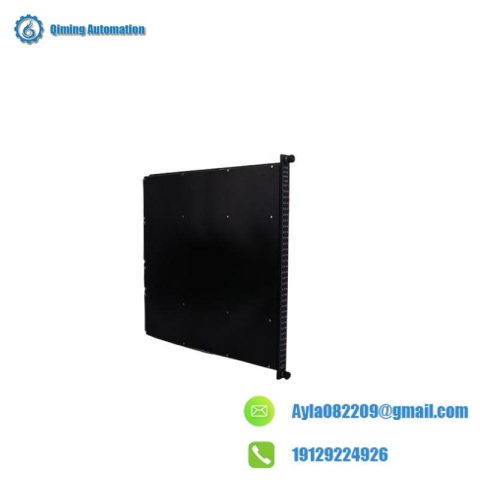 TRICONEX 9668-110 Termination Board: High-Performance Interface Module