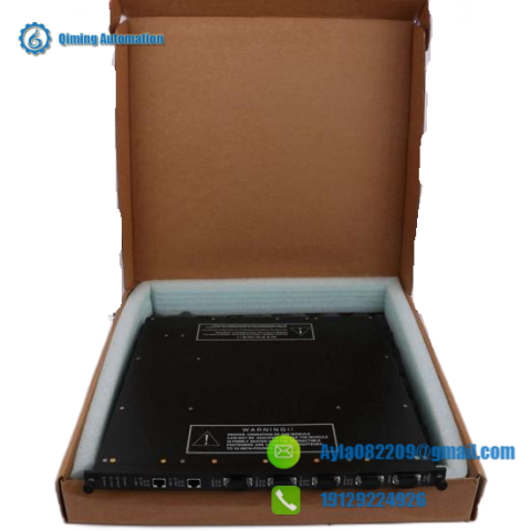 TRICONEX 9760-2 7300150-001 - High-Performance Industrial Control Module