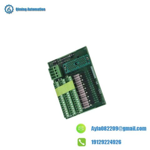 Triconex 9771-210 Termination Panel: Industrial Control Module for Enhanced System Integrity