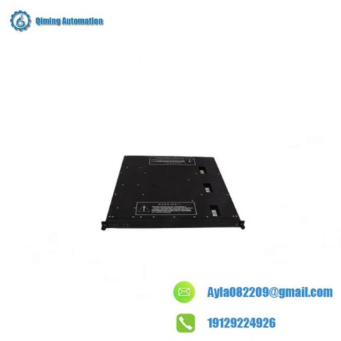 Triconex RO3451 DIGITAL INPUT MODULE - 24V, for Advanced Process Control Applications