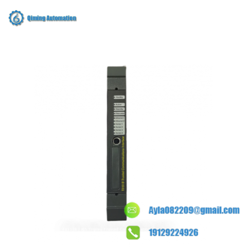 ICS Triplex T8151B Communications Interface Module by Rockwell, for Industrial Automation