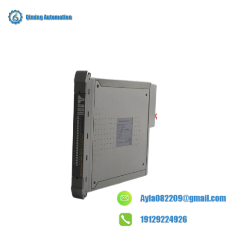 Trusted TC300 ICS Triplex Control Module