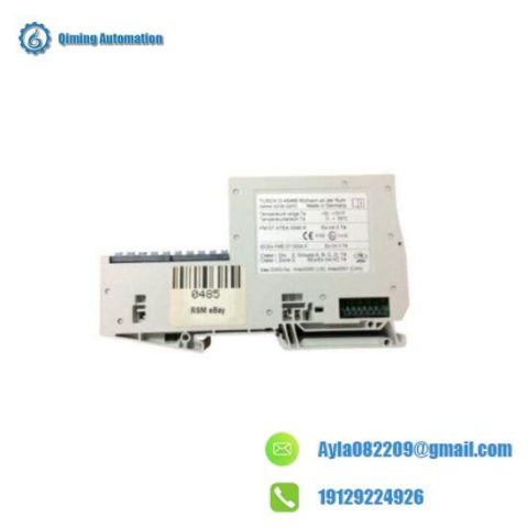 Turck BL20-E-GW-DP: DeviceNet Gateway, Industrial Automation Solutions