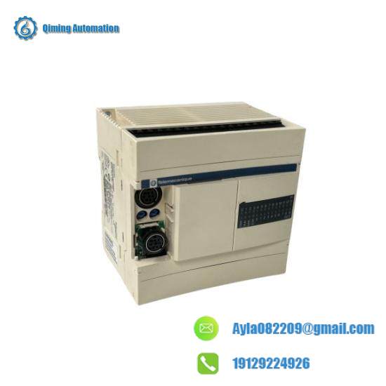 twdlcaa24drf_schneider_compact_base_controller.jpg Schneider TWDLCAA24DRF Compact Base Controller