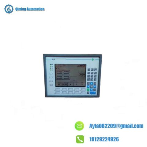 UNIOP ETT-VGA Industrial Video Module, High-Resolution VGA Output for Industrial Automation