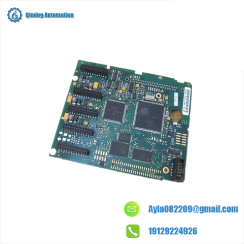 Vacon PC00252 Circuit Board - Precision Engineering for Industrial Control Solutions