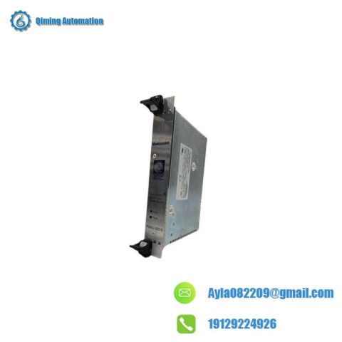 Vanguard CPCI-350Q-P-38 PSMU-350-3 Modular Power Supply