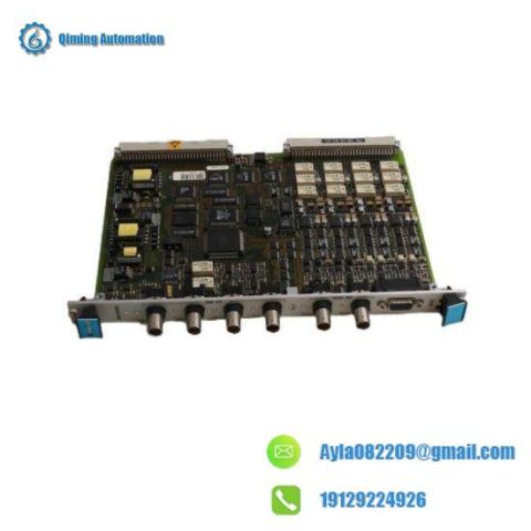 VIBRO-METER VM600 200-530-111-013 Industrial Monitoring System