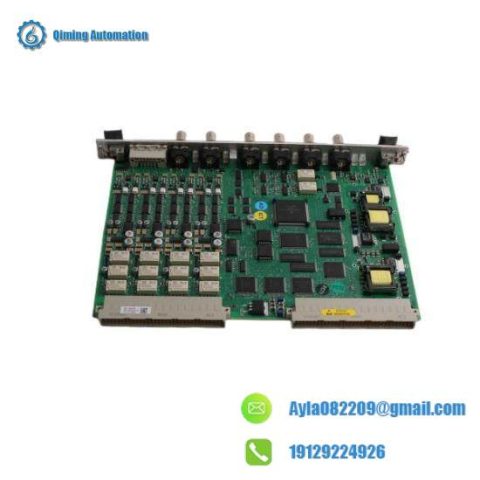 Vibro-meter VM600 204-040-100-012 Industrial Process Control Module