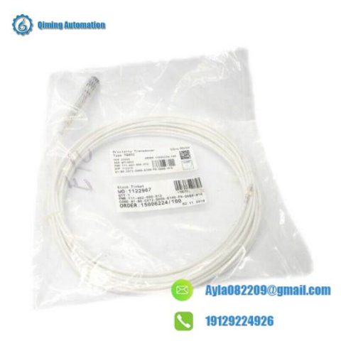 VIBRO METER TQ402 111-402-000-012 Proximity Transducer