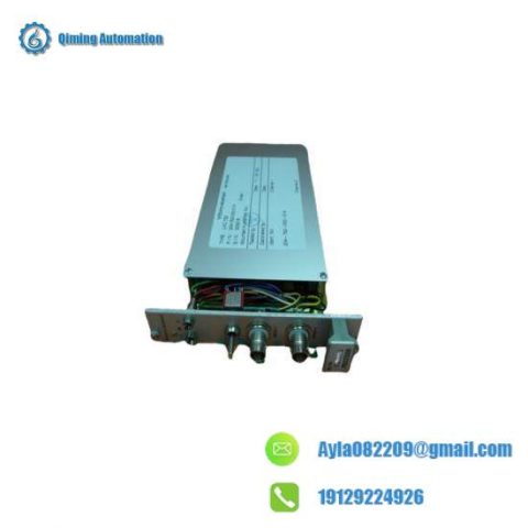 VIBRO Meter UVC752 204-752-000-014S | Precision Processor Module