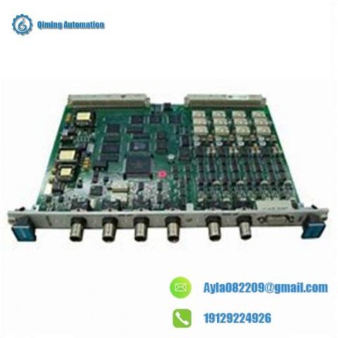 VIBRO METER VM600 MPC4 200-510-063-034 Dynamic Signal Inputs