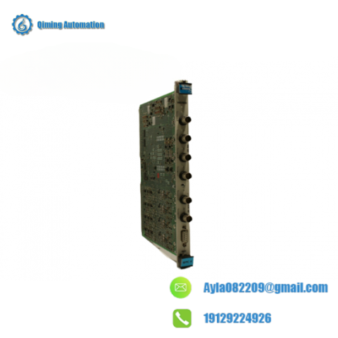 VIBRO METER VM600 MPC4 Board - Precision Measurement Module