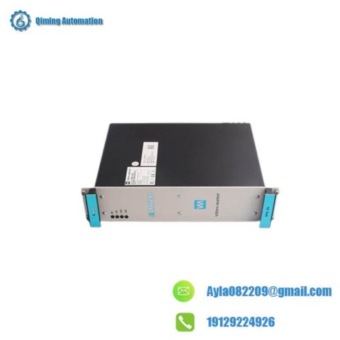 VIBRO VM600 RPS6U SIM-275A Power Supply Module, 200-582-500-013