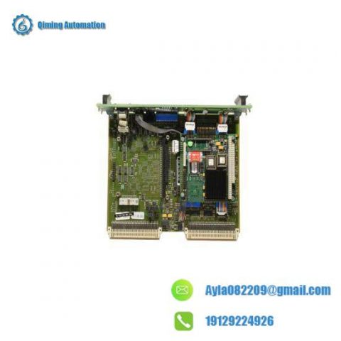 Vibrotron VM600 200-595-046-414 CPU Board ECR-CPUM, Vibrometer, Control System