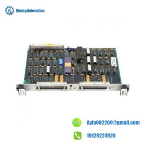 VMIC VMIVME DR11W Rev J VME Interface Board for Industrial Automation